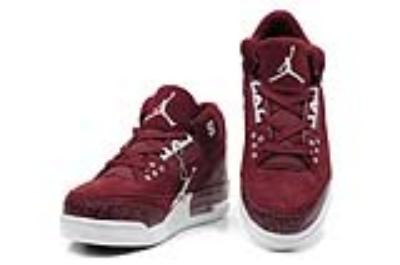 cheap real leather jordan 3 no. 128